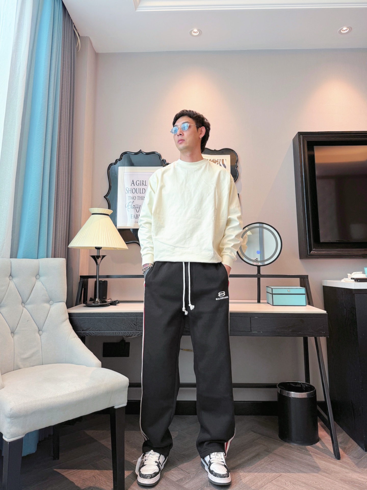 Casual Pants Man
